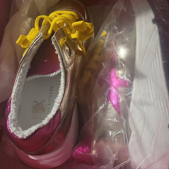 Cynthia Richard Sneakers - Picture 8 of 9